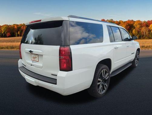 2018 Chevrolet Suburban Premier