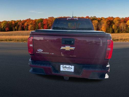 2018 Chevrolet Colorado Z71