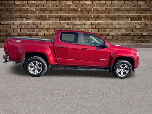 2018 Chevrolet Colorado Z71