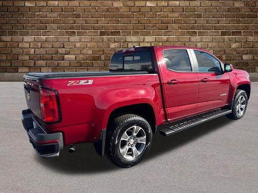 2018 Chevrolet Colorado Z71