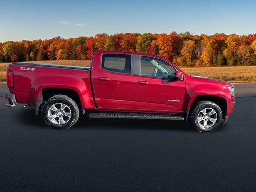2018 Chevrolet Colorado Z71