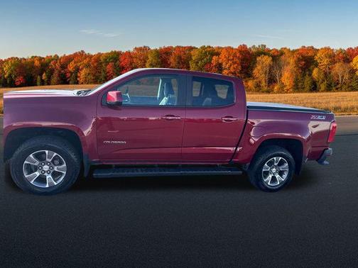 2018 Chevrolet Colorado Z71