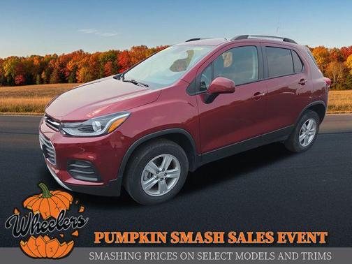 2022 Chevrolet Trax LT