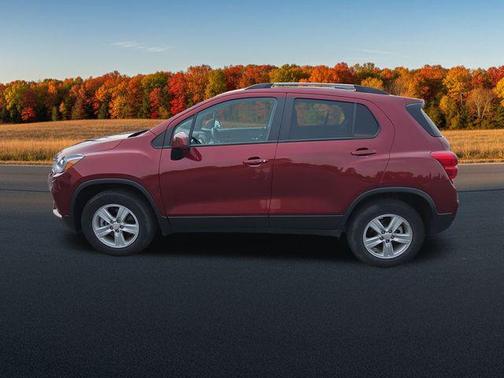2022 Chevrolet Trax LT