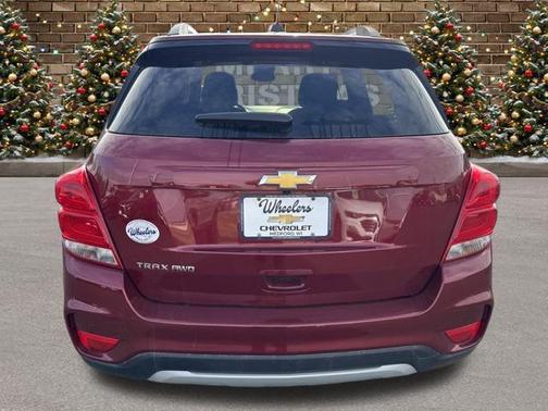 2022 Chevrolet Trax LT