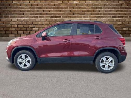 2022 Chevrolet Trax LT