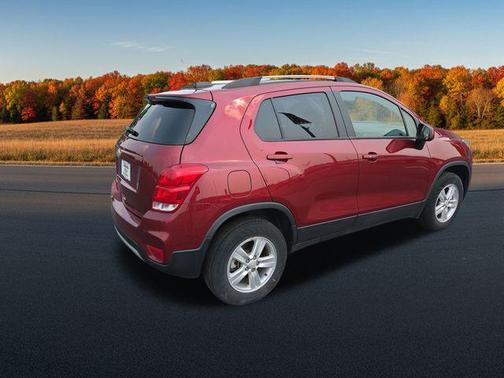 2022 Chevrolet Trax LT