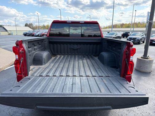 Radiant Red Tintcoat 2024 Chevrolet Silverado 1500 RST