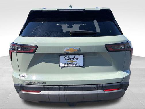 2025 Chevrolet Equinox 1LT