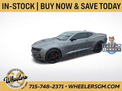 2023 Chevrolet Camaro RWD Coupe LT1
