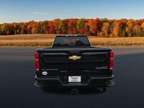2024 Chevrolet Silverado 3500 High Country