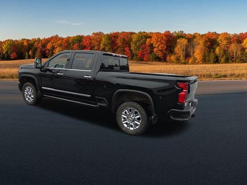 2024 Chevrolet Silverado 3500 High Country