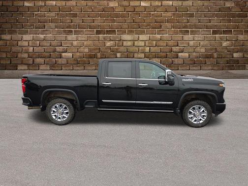 2024 Chevrolet Silverado 3500 High Country