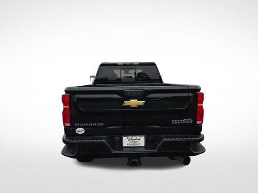 2024 Chevrolet Silverado 3500 High Country