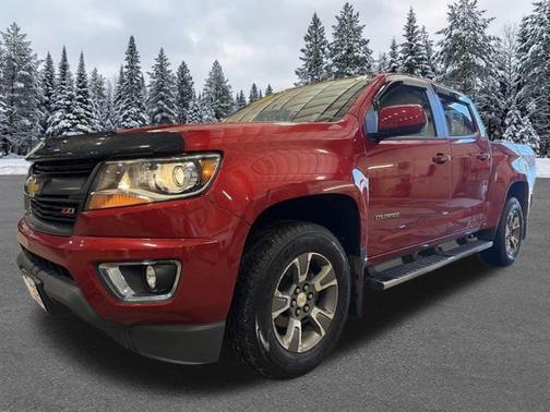 2015 Chevrolet Colorado Z71