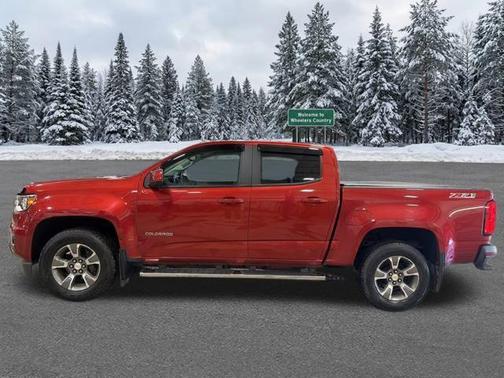 2015 Chevrolet Colorado Z71