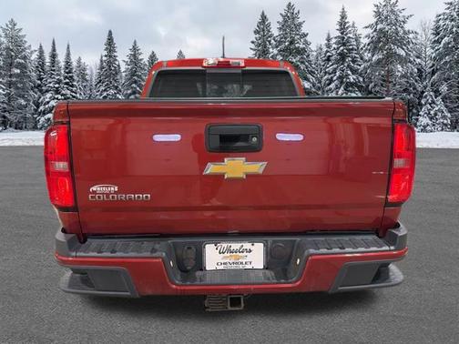 2015 Chevrolet Colorado Z71