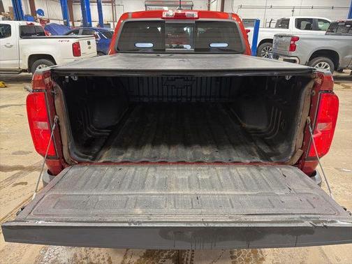 2015 Chevrolet Colorado Z71