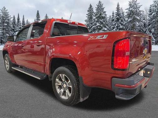 2015 Chevrolet Colorado Z71
