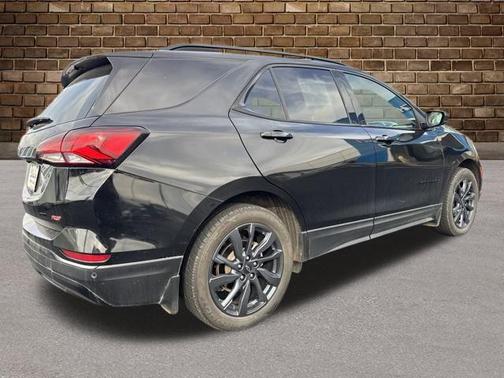2022 Chevrolet Equinox AWD RS