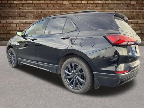 2022 Chevrolet Equinox AWD RS