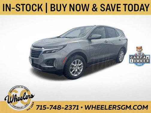 2024 Chevrolet Equinox 1LT