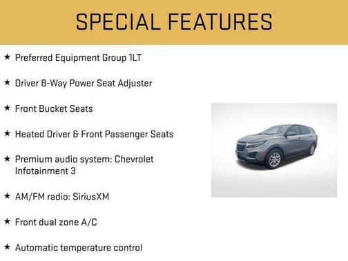 2024 Chevrolet Equinox 1LT