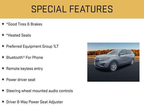 2024 Chevrolet Equinox 1LT