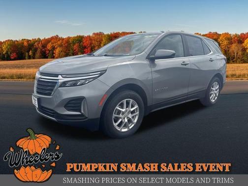2024 Chevrolet Equinox 1LT