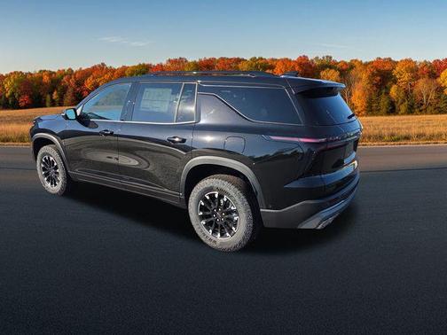 2026 Chevrolet Traverse AWD Z71
