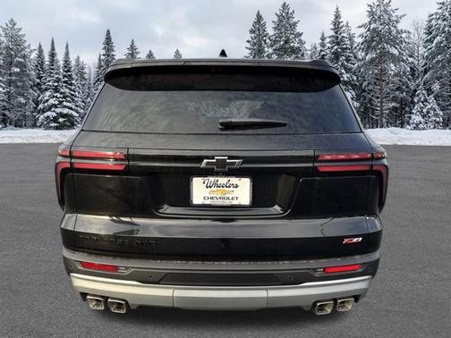 2026 Chevrolet Traverse AWD Z71