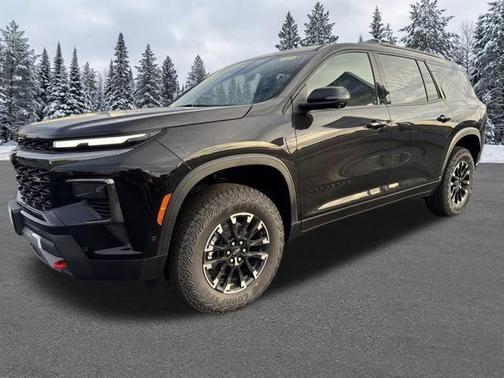 2026 Chevrolet Traverse AWD Z71