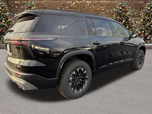 2026 Chevrolet Traverse AWD Z71