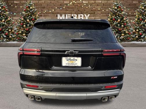 2026 Chevrolet Traverse AWD Z71