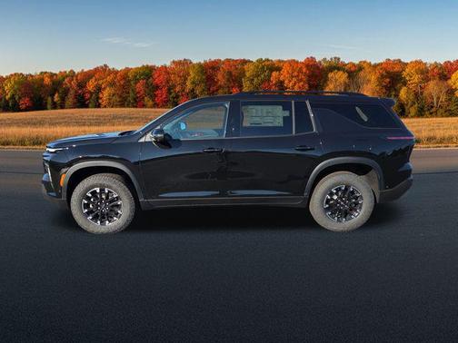 2026 Chevrolet Traverse AWD Z71