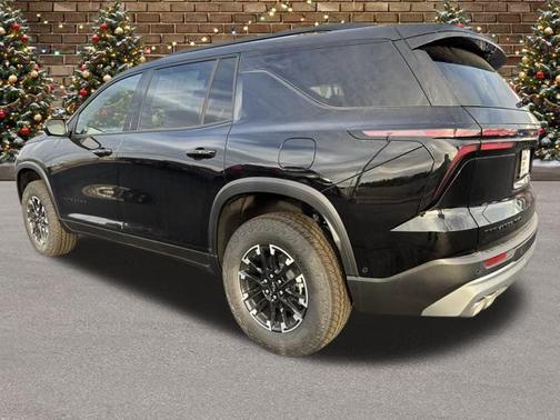 2026 Chevrolet Traverse AWD Z71