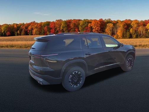 2026 Chevrolet Traverse AWD Z71