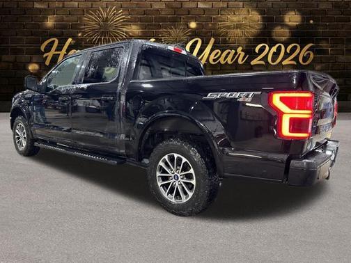 2019 Ford F-150 Lariat