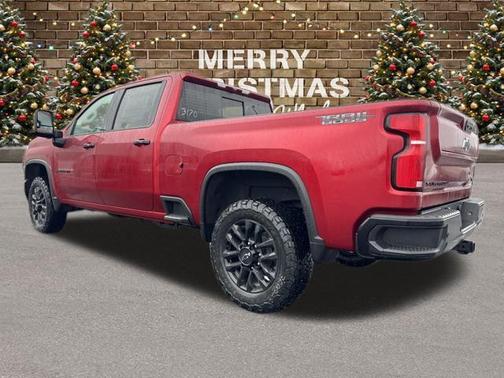 2026 Chevrolet Silverado 2500 LTZ