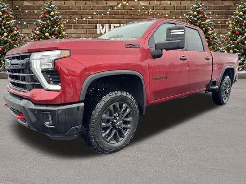 2026 Chevrolet Silverado 2500 LTZ