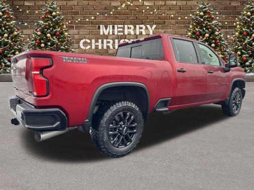 2026 Chevrolet Silverado 2500 LTZ