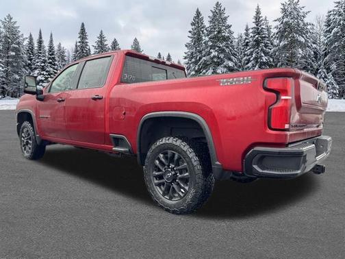 2026 Chevrolet Silverado 2500 LTZ