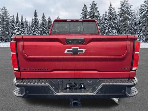 2026 Chevrolet Silverado 2500 LTZ