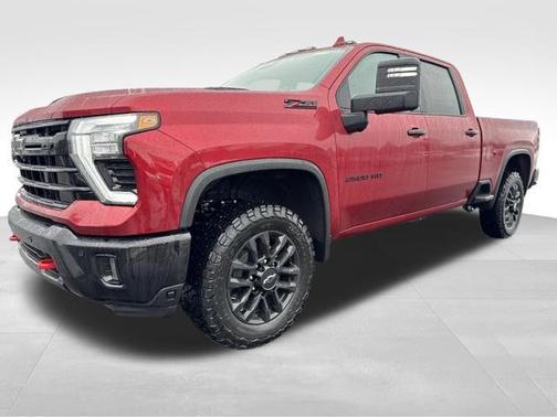 2026 Chevrolet Silverado 2500 LTZ