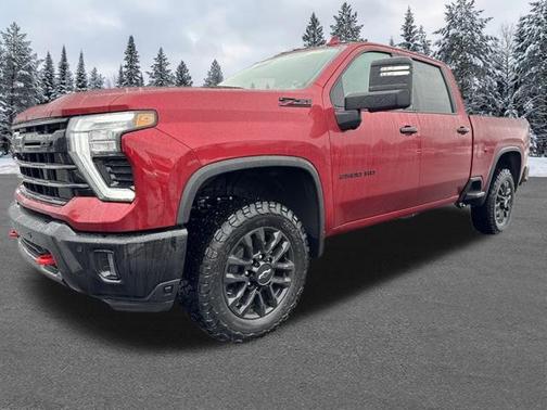 2026 Chevrolet Silverado 2500 LTZ