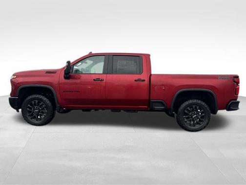 2026 Chevrolet Silverado 2500 LTZ