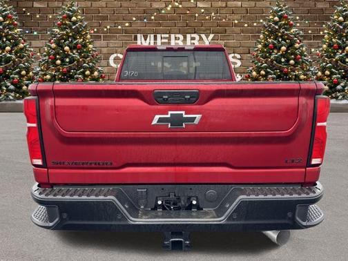 2026 Chevrolet Silverado 2500 LTZ