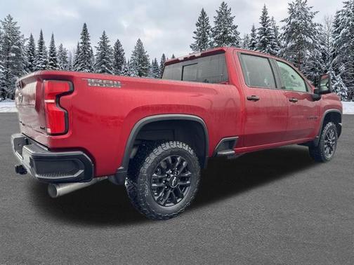 2026 Chevrolet Silverado 2500 LTZ