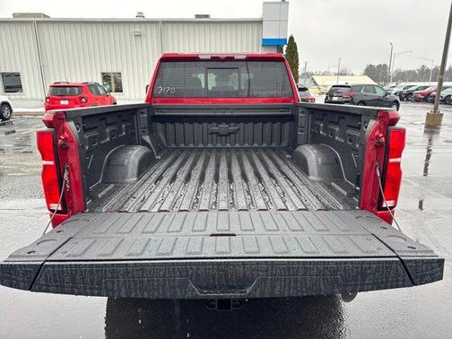 2026 Chevrolet Silverado 2500 LTZ