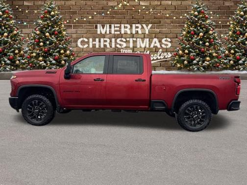 2026 Chevrolet Silverado 2500 LTZ